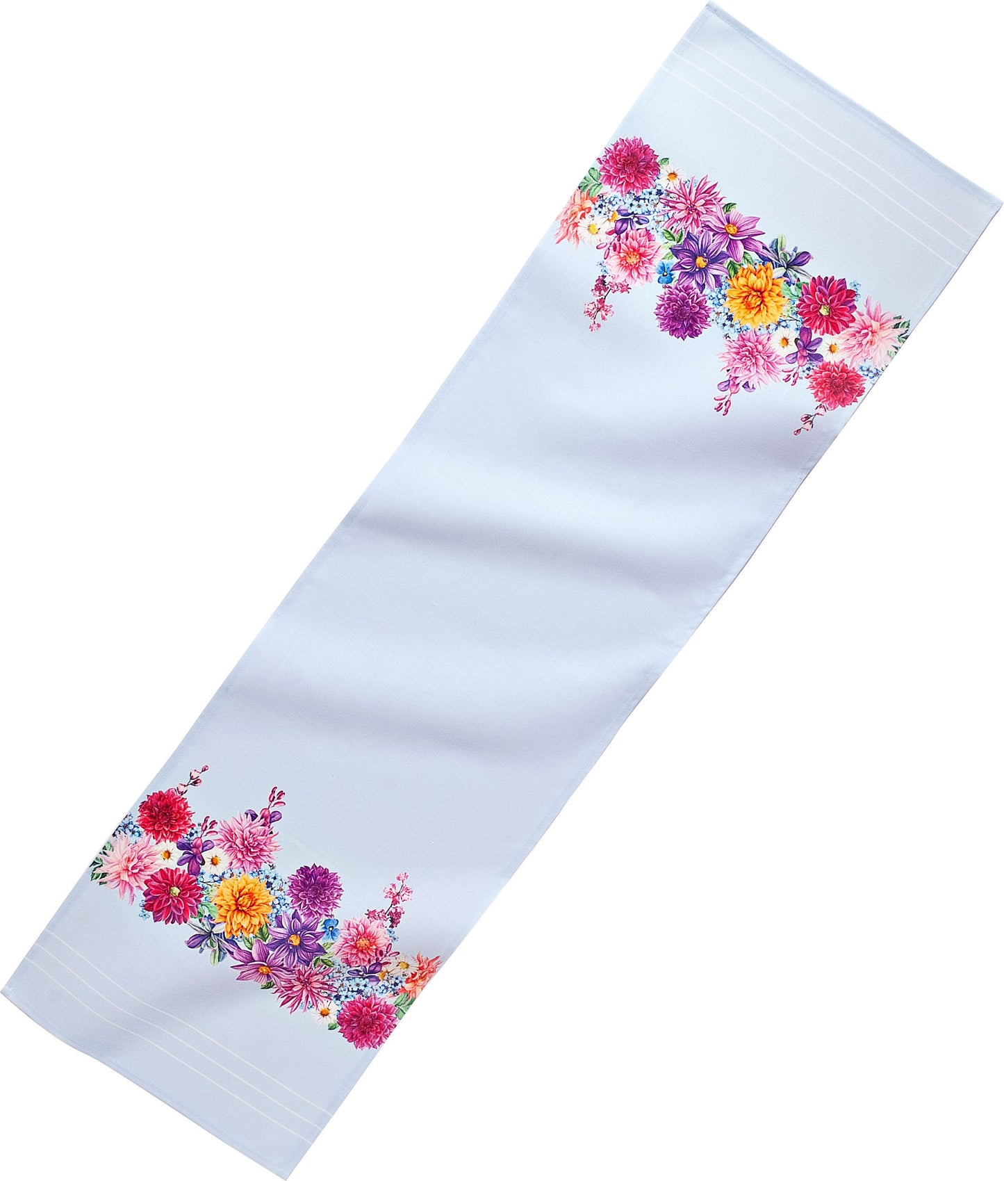 Tischläufer "Dahlie" 40 x 140 cm