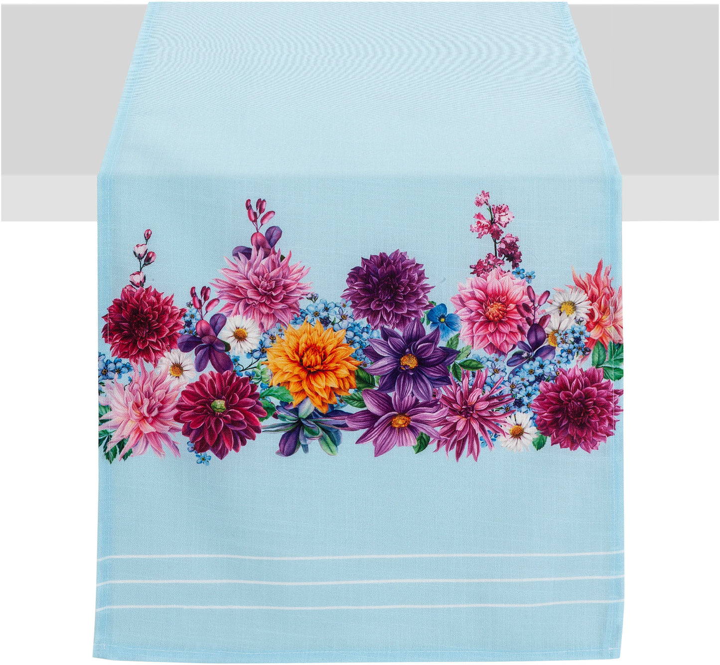 Tischläufer "Dahlie" 40 x 140 cm