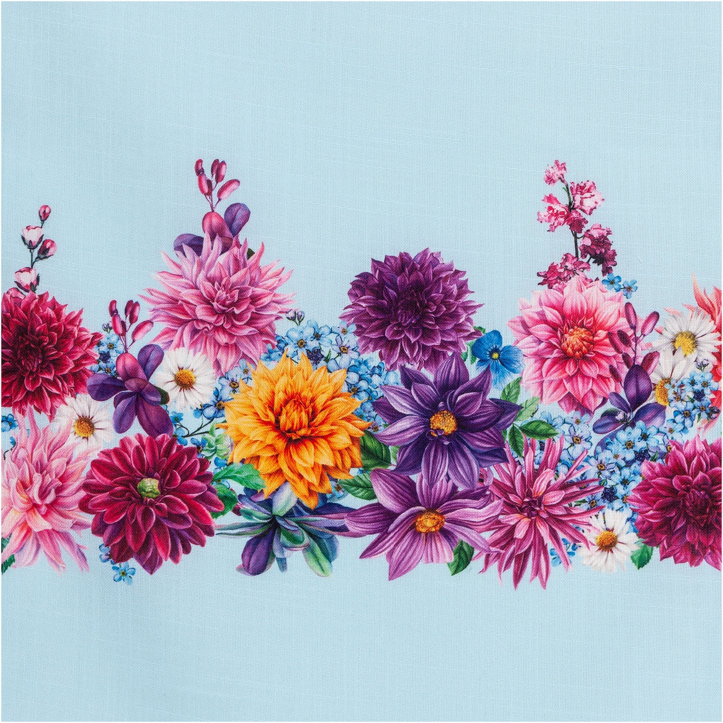 Tischläufer "Dahlie" 40 x 140 cm