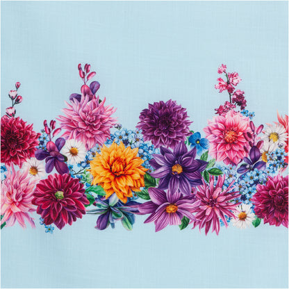 Tischläufer "Dahlie" 40 x 140 cm