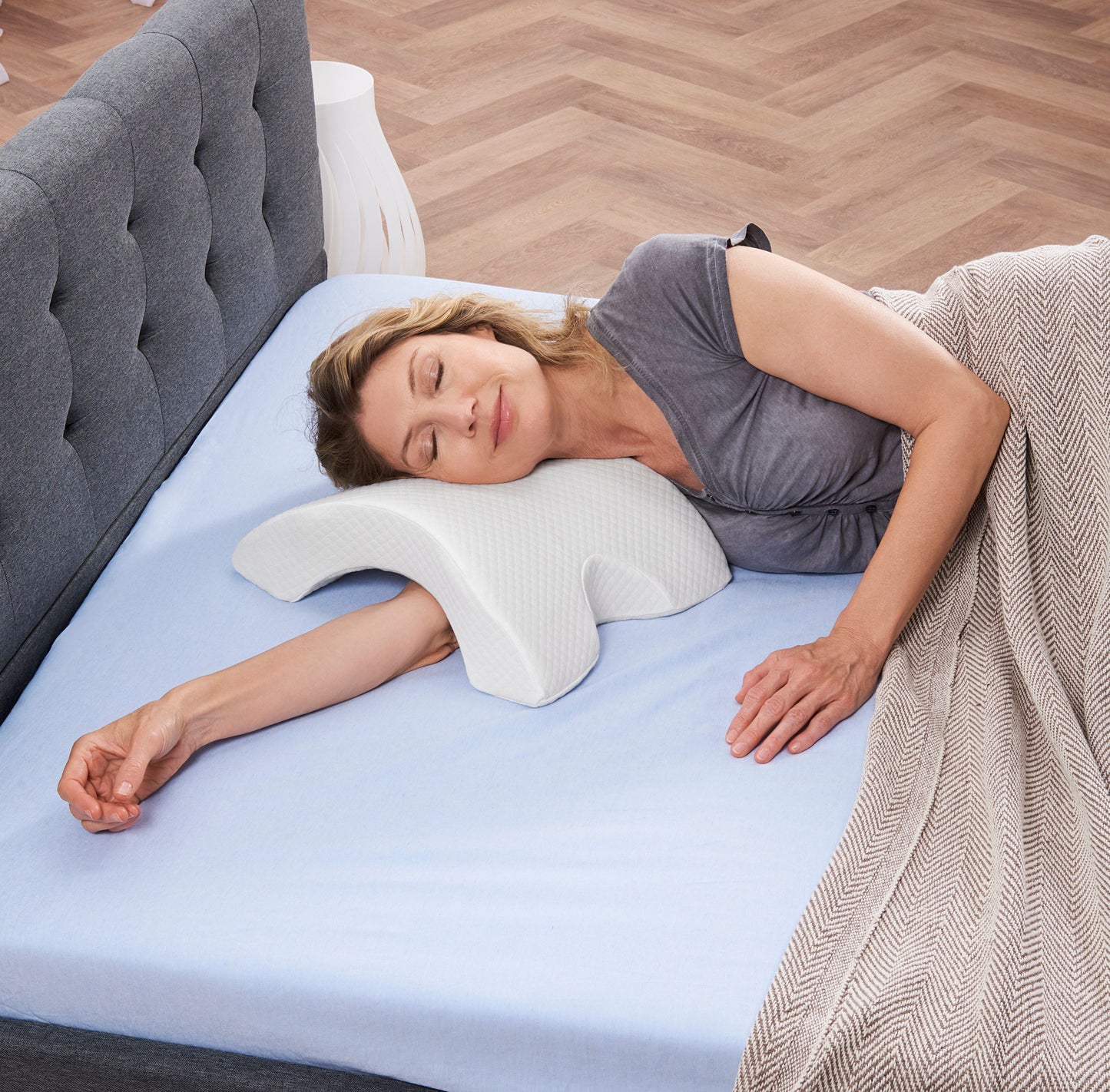 Orbisana Komfort-Bogenkissen