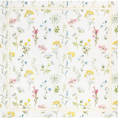 Mitteldecke "Frühling" 85 x 85 cm