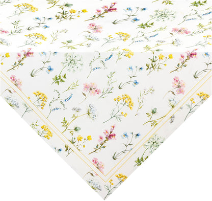 Mitteldecke "Frühling" 85 x 85 cm