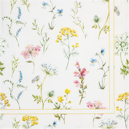 Mitteldecke "Frühling" 85 x 85 cm