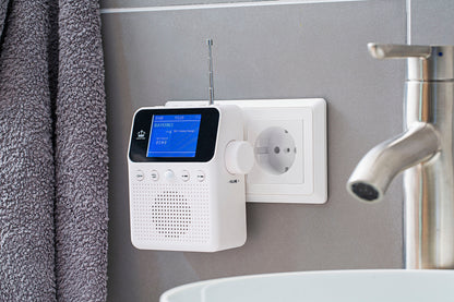 Steckdosen DAB+ Radio