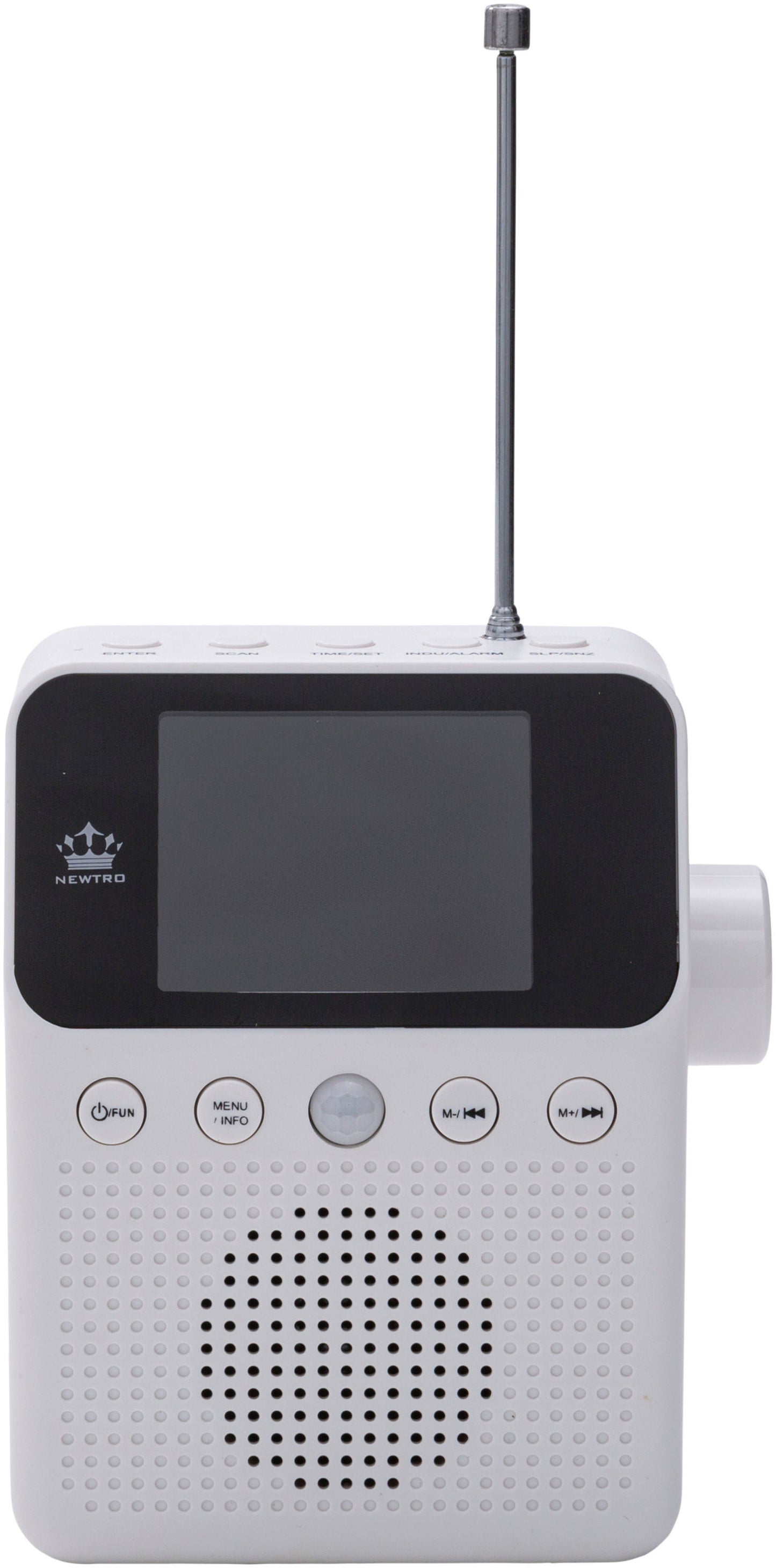 Steckdosen DAB+ Radio