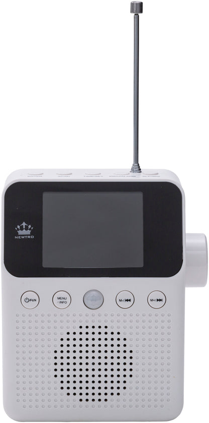 Steckdosen DAB+ Radio