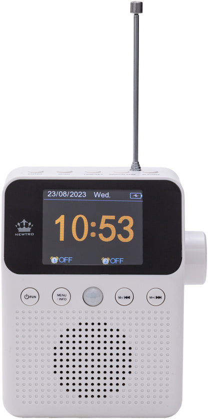 Steckdosen DAB+ Radio