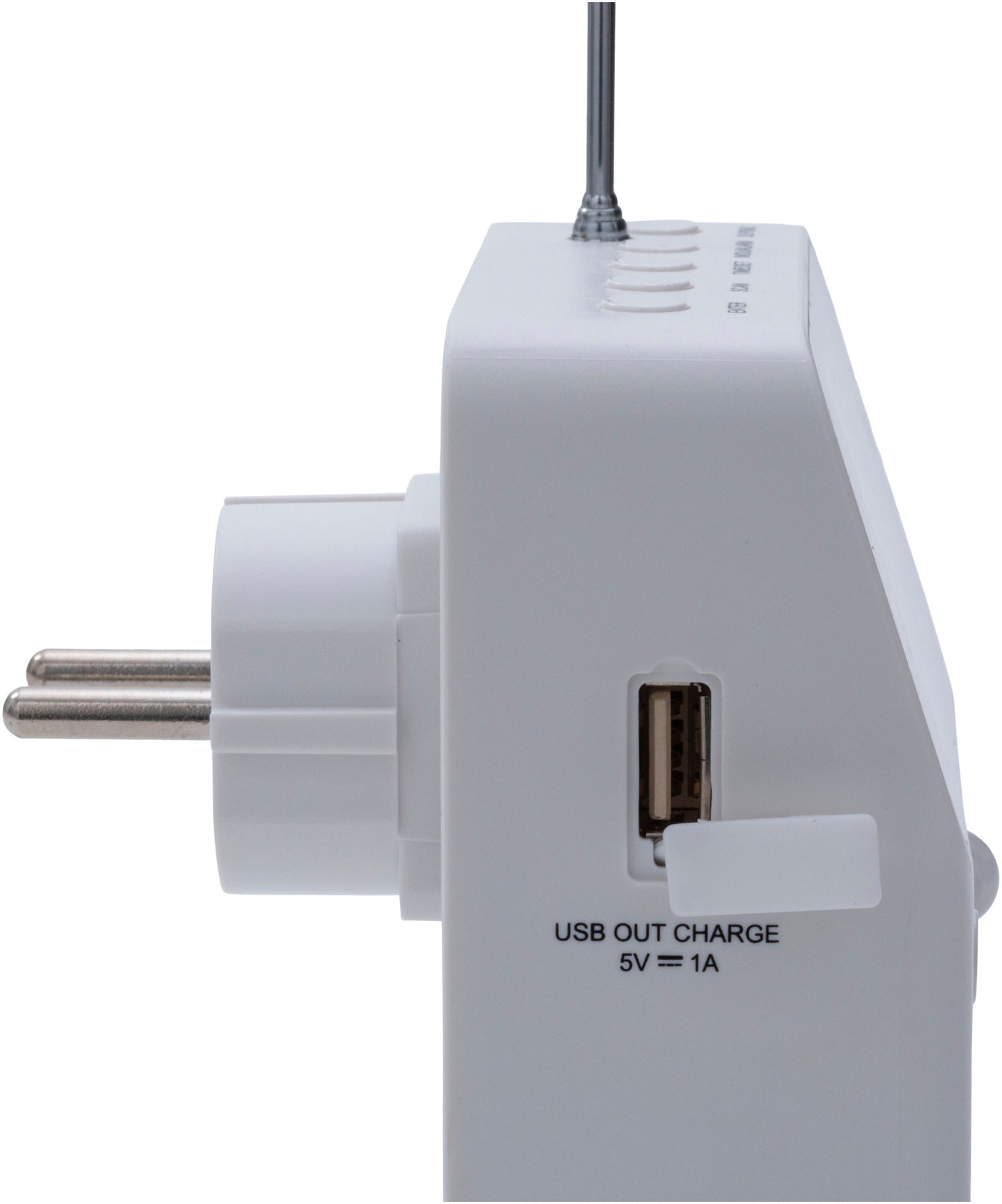 Steckdosen DAB+ Radio