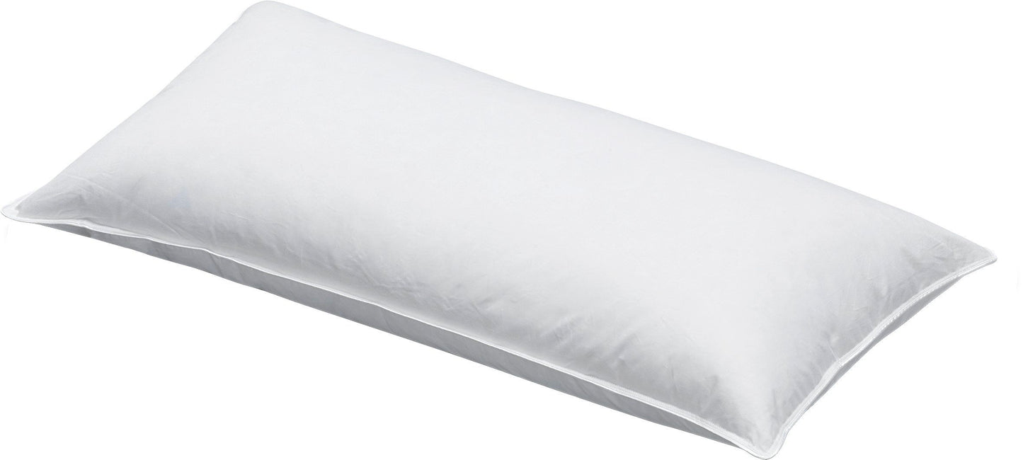 3 Kammerkopfkissen "Basic" (Größe: 40x80)