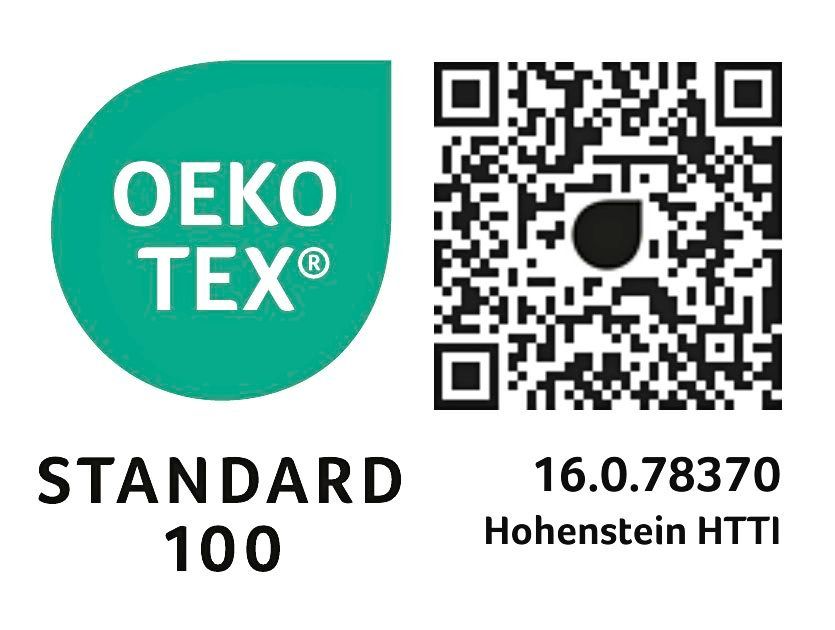 3 Kammerkopfkissen "Basic" (Größe: 40x80)