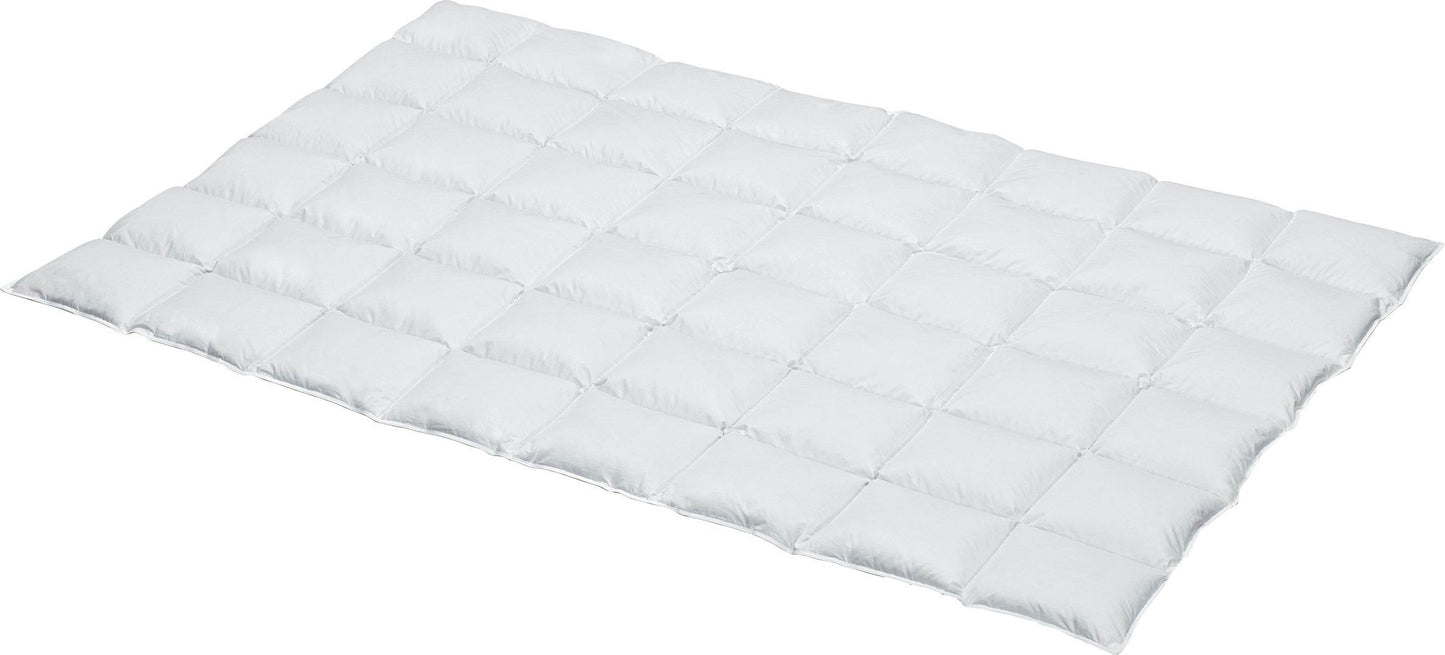 Daunendecke "Basic" Medium (Größe: 135x200)