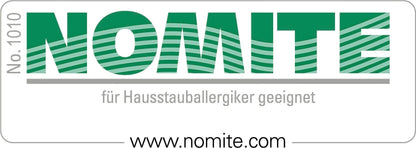 Schlaf Stil Daunendecke "Basic" warm, (Größe: 155x220)