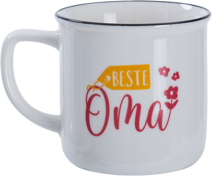 Becher "Beste Oma"