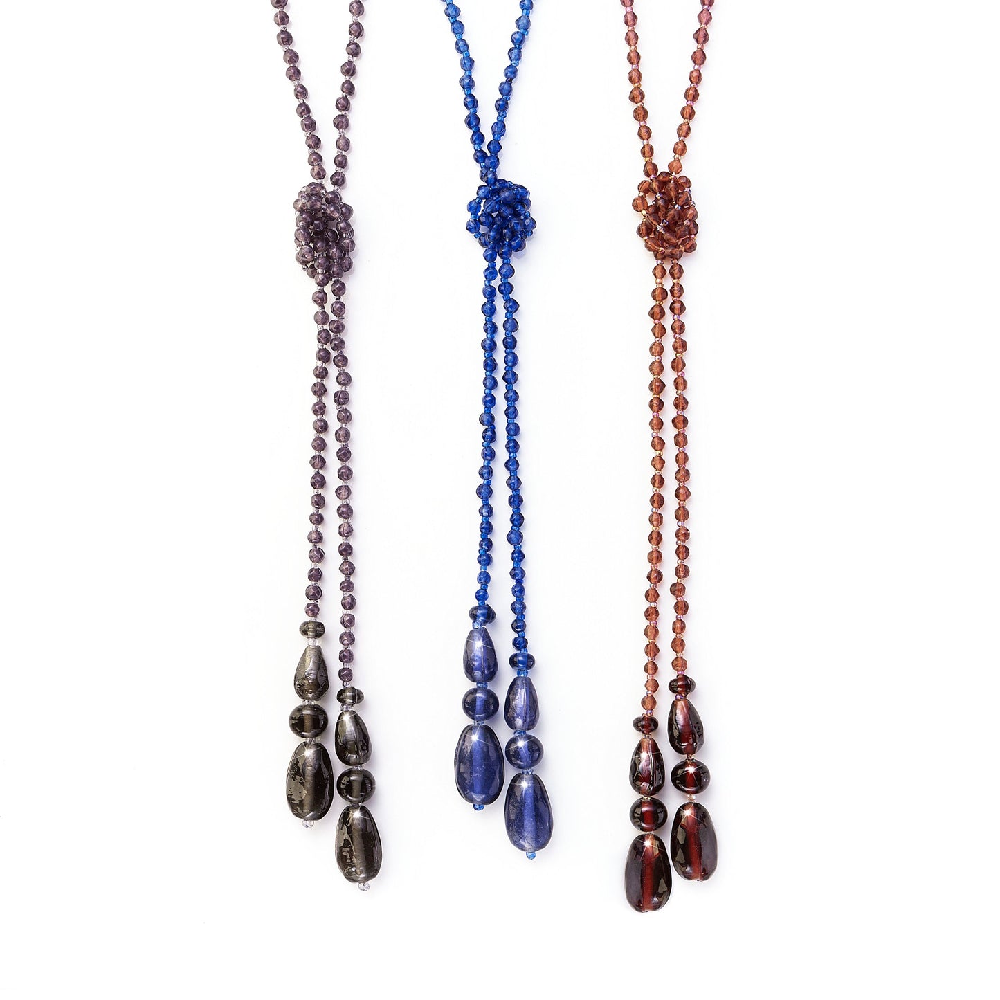 T&F Knotenketten, 3er-Set