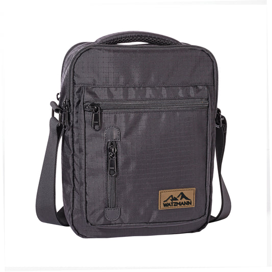 Watzmann Shoulderbag Lifestyle (Farbe: schwarz)