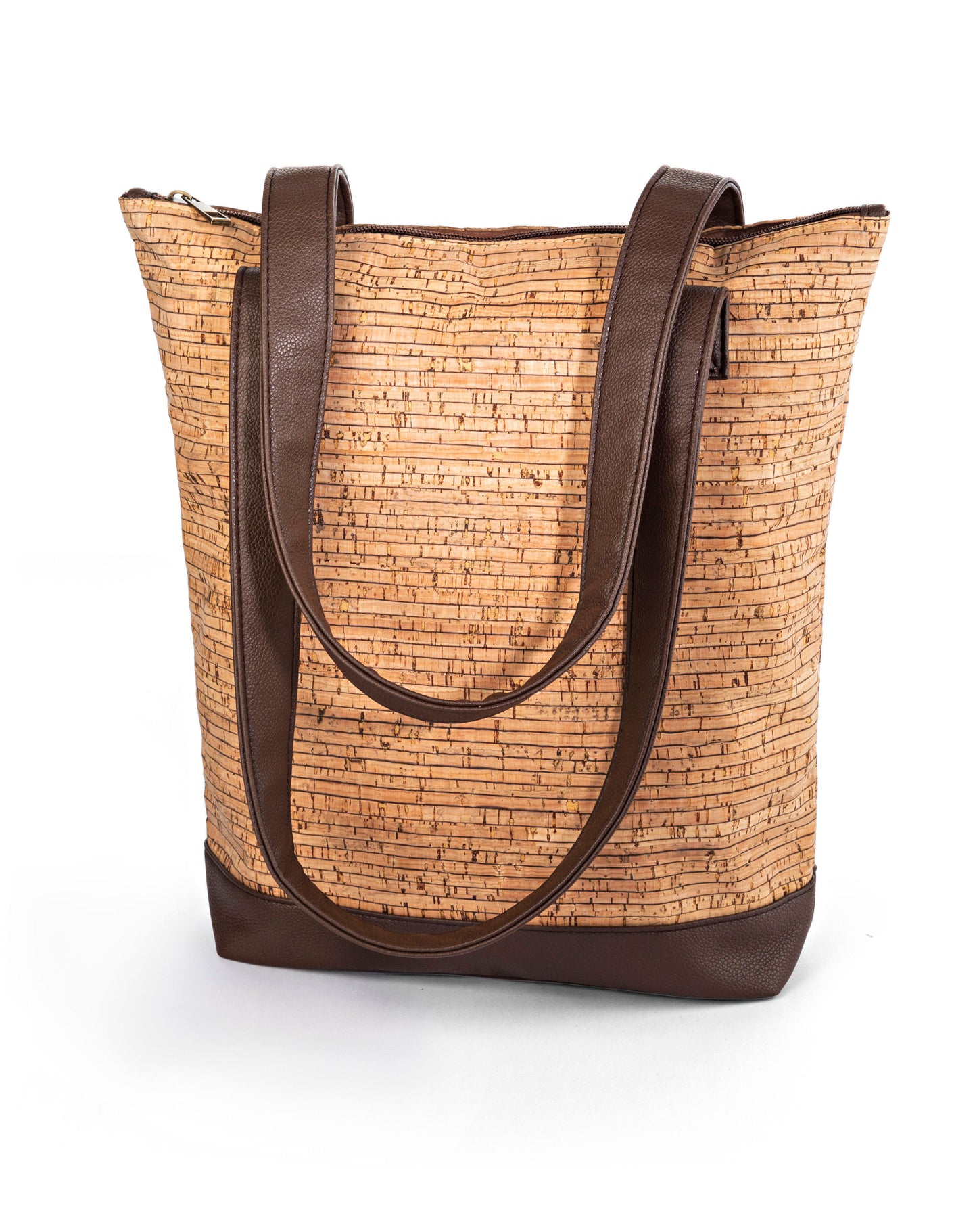HJP Damen Shoulderbag ""Kork Shopper"