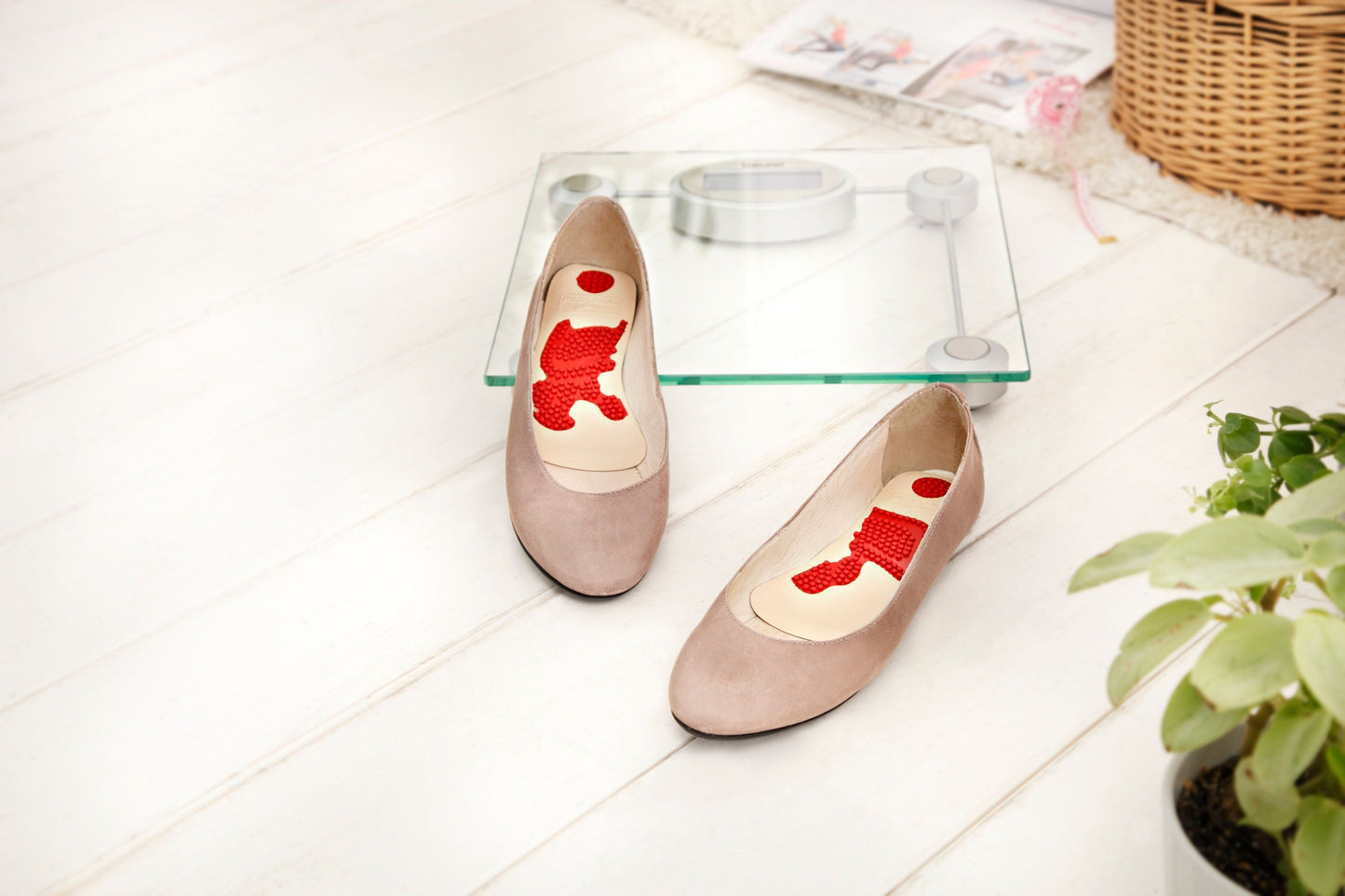 Dr. Seed Massage-Sohle, Gr. 44-47