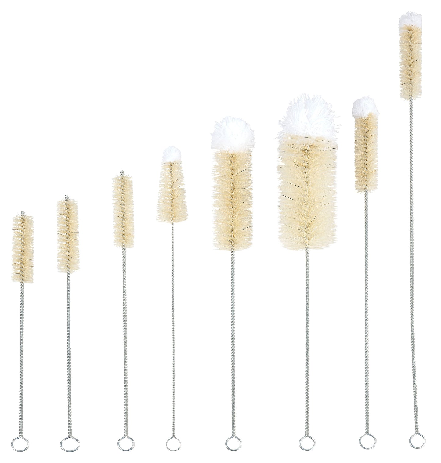 Spezialbürsten Set, 8-tlg.