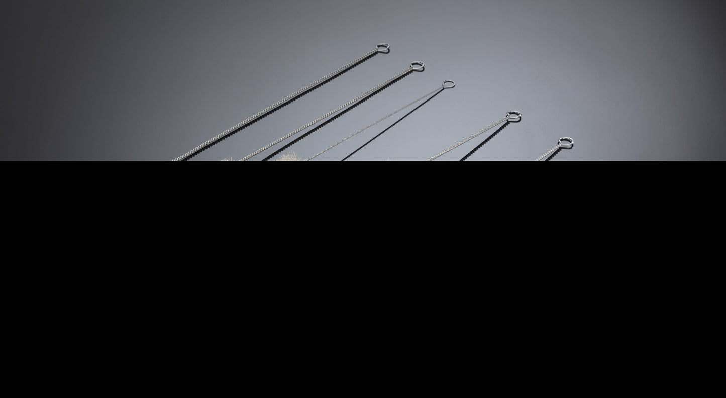 Spezialbürsten Set, 8-tlg.