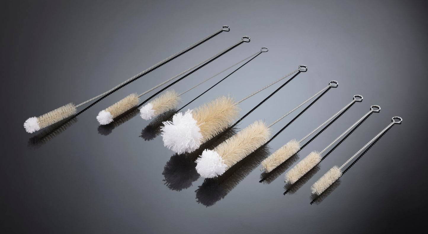 Spezialbürsten Set, 8-tlg.