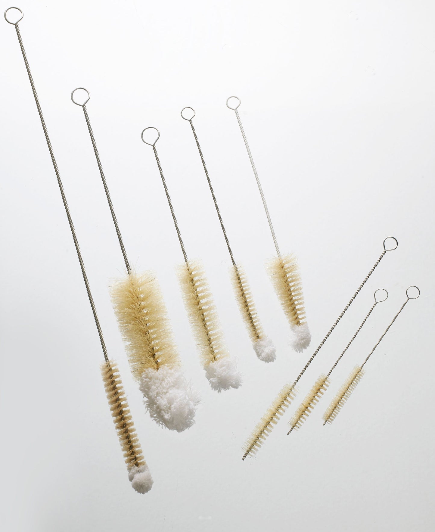 Spezialbürsten Set, 8-tlg.