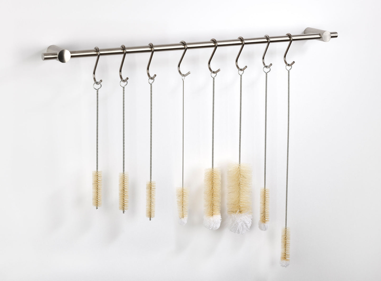 Spezialbürsten Set, 8-tlg.