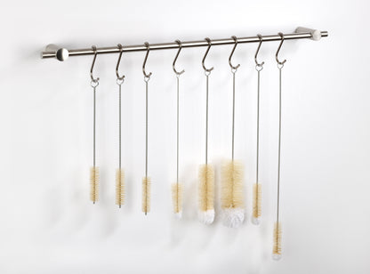 Spezialbürsten Set, 8-tlg.