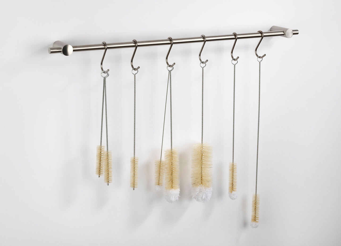 Spezialbürsten Set, 8-tlg.