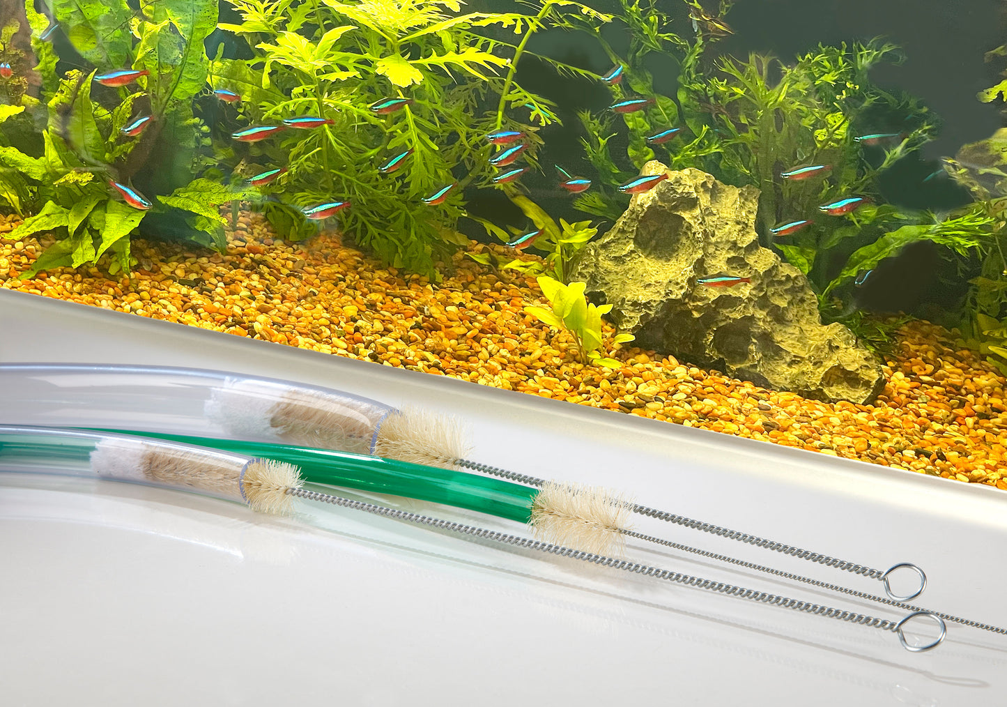 Spezialbürsten Set, 8-tlg.