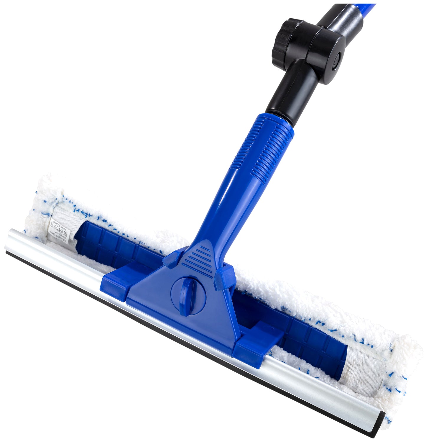 Teleskop-Fensterwischer, 3,88 m mit Schmutzkratzer