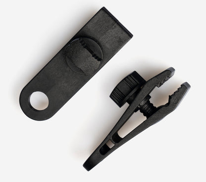 Planen-Klipps, 4er Set