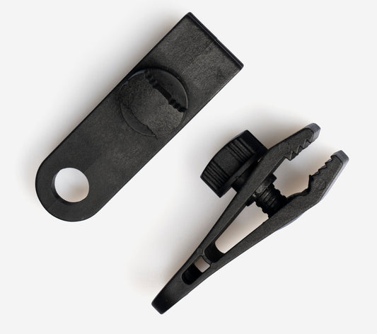 Planen-Klipps, 4er Set