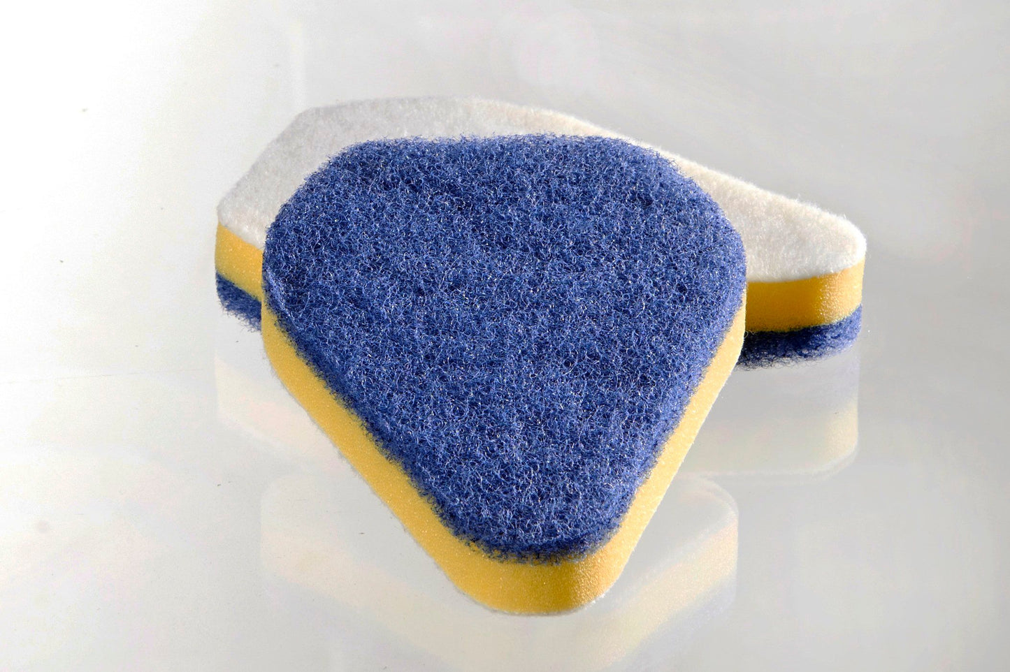 Bad/Fliesenwischer "Blitz-Blank",4-teilig, mit Teleskopstiel & dopp