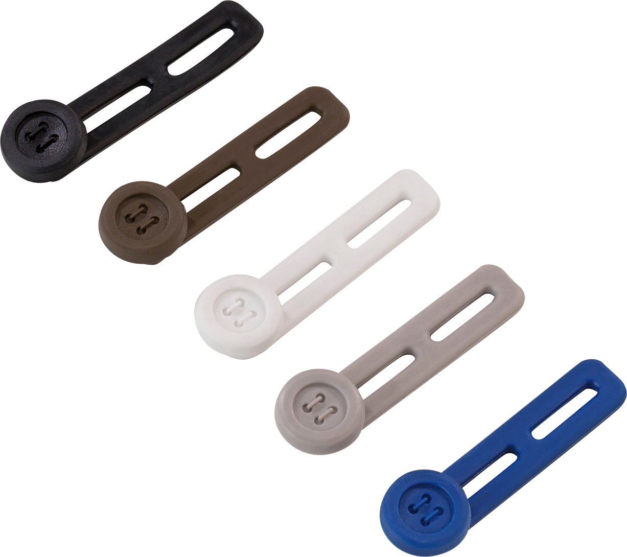 Silikon Bunderweiterung, 5 Stück