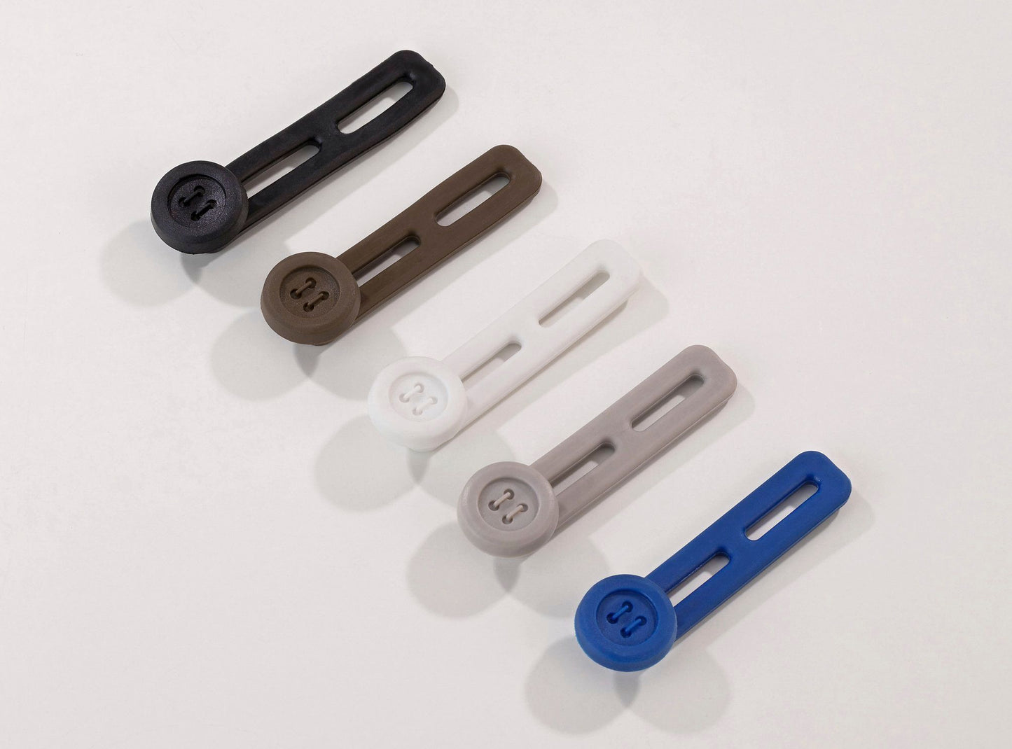 Silikon Bunderweiterung, 5 Stück