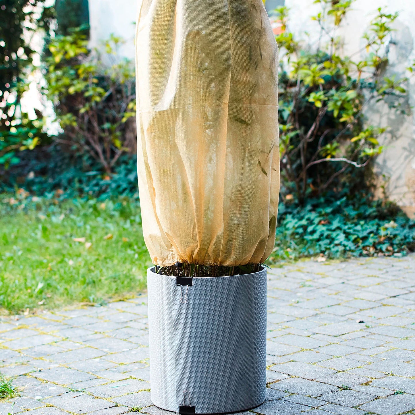 Winter-Kälteschutzmatte