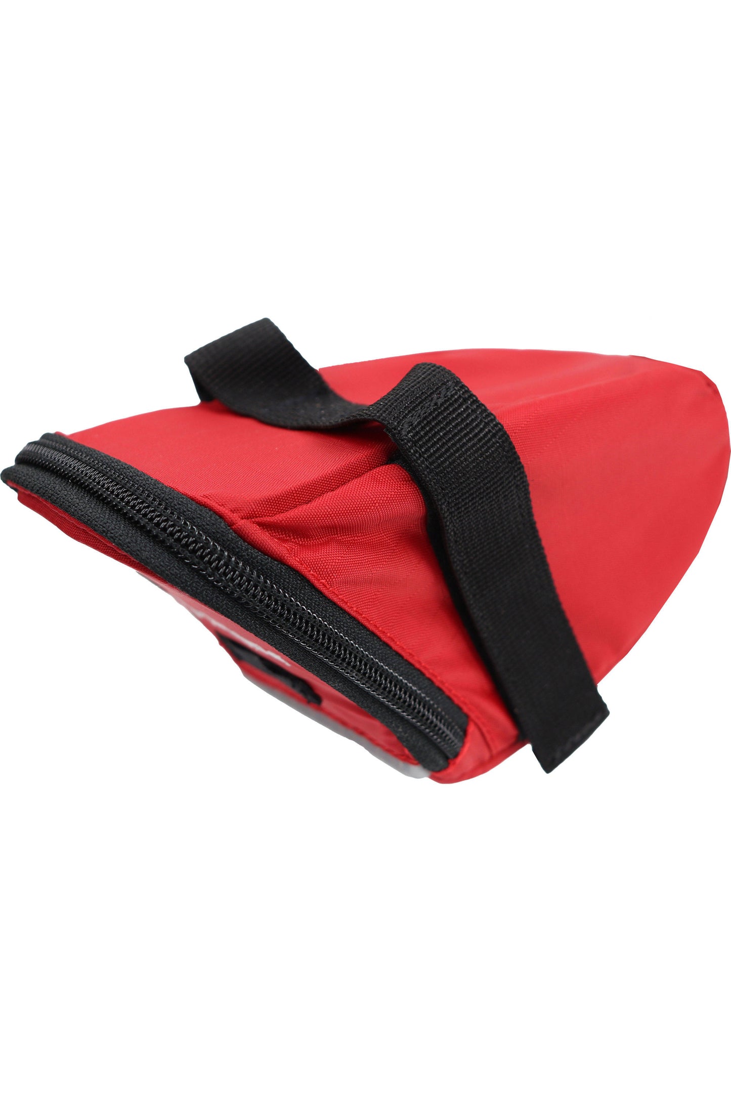 Vaude Biketasche Race Lite 0,6 Liter (Farbe: grau/rot)