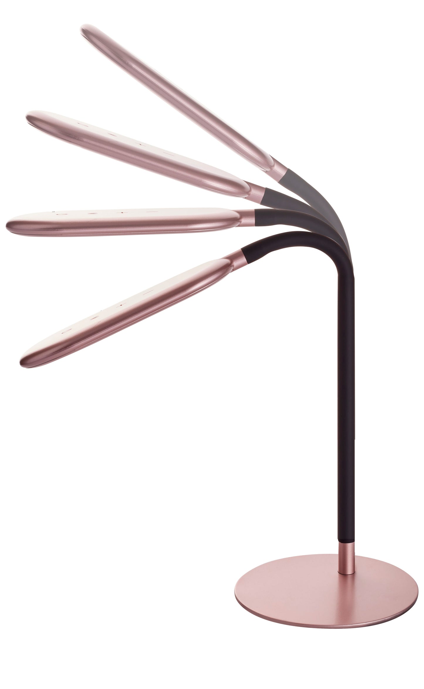 Taghell Tageslicht-Tischleuchte Slimline (Farbe: schwarz)