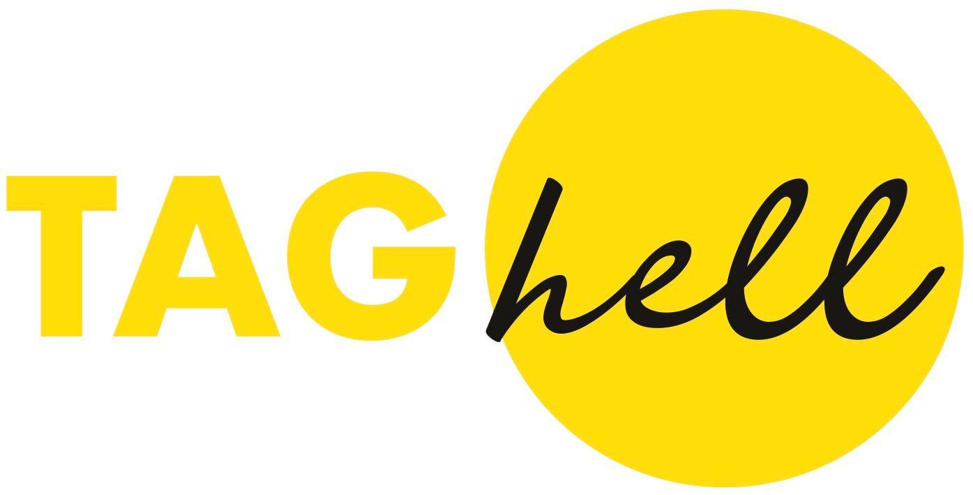 Taghell Tageslicht-Standleuchte Slimline (Farbe: schwarz)