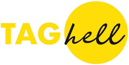 Taghell Tageslicht-Standleuchte Slimline (Farbe: schwarz)