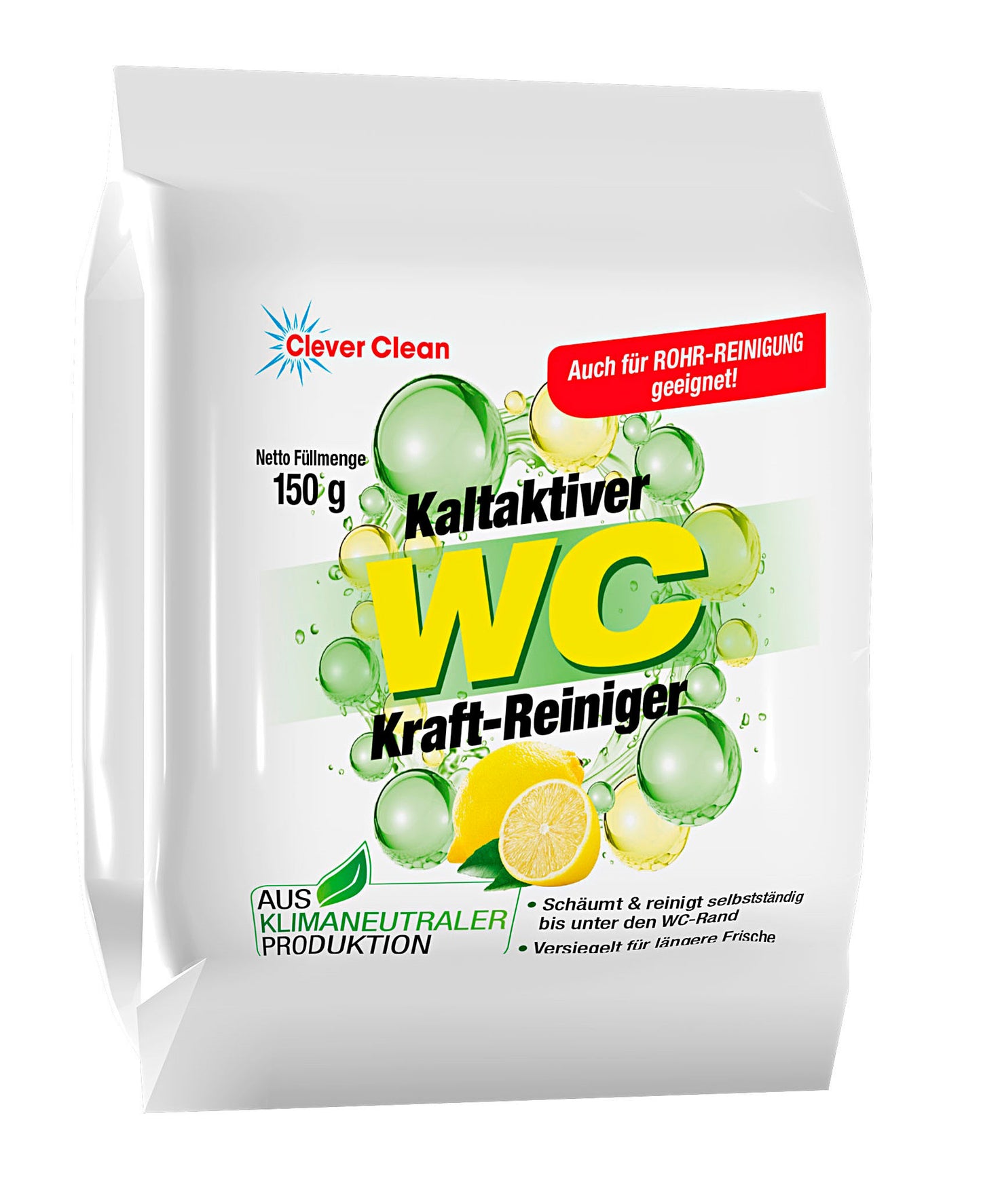 WC Kraftschaum, 7er Set