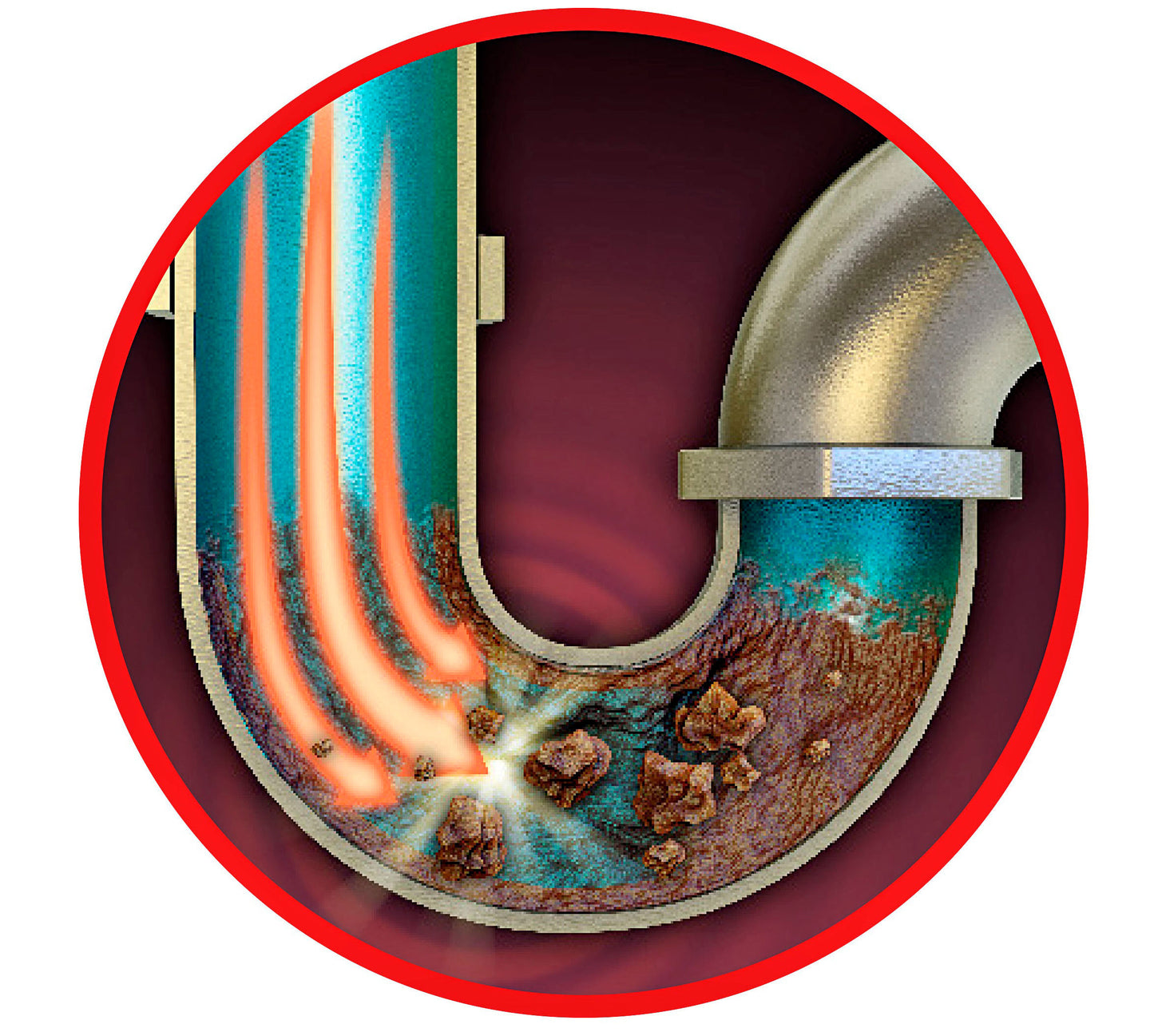 WC Kraftschaum, 7er Set