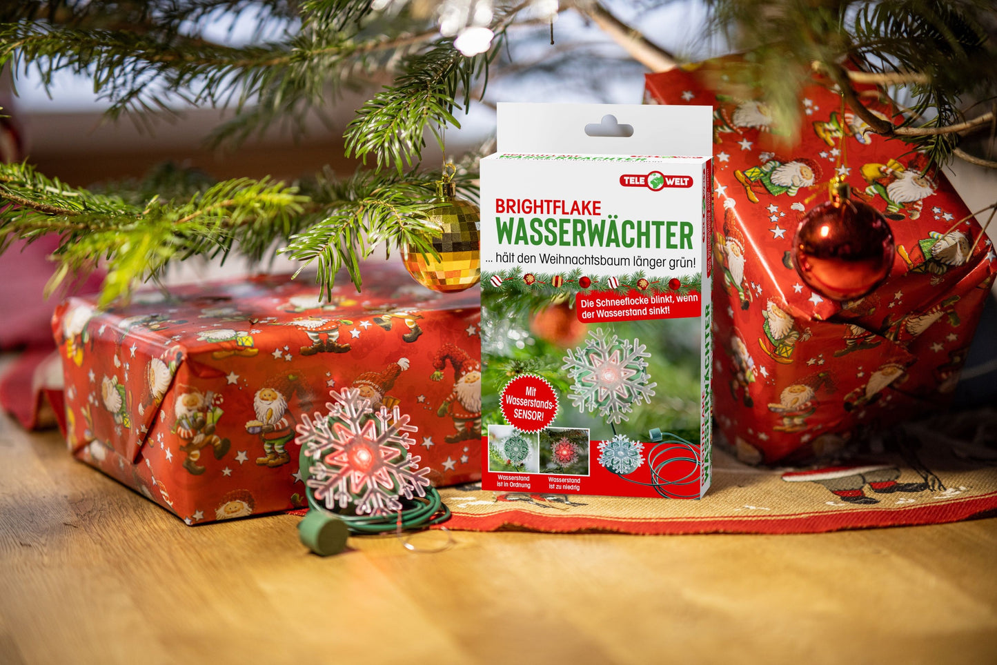 Brightflake Wasserwächter