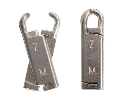 Reißverschluss - Reparaturhaken 6er Set