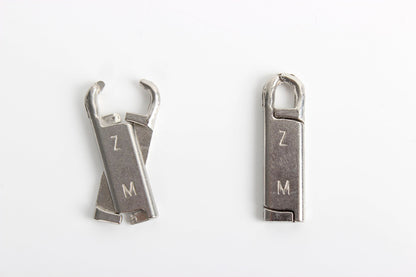 Reißverschluss - Reparaturhaken 6er Set