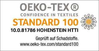 Renforcé Bettwäsche Lavendel (Größe: 135 x 200cm)