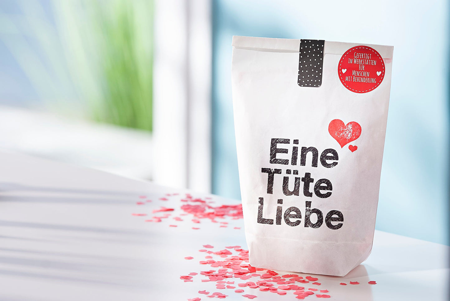 Wundertüte Liebe