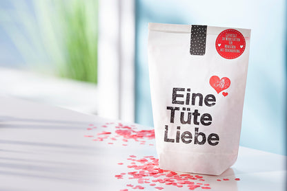 Wundertüte Liebe