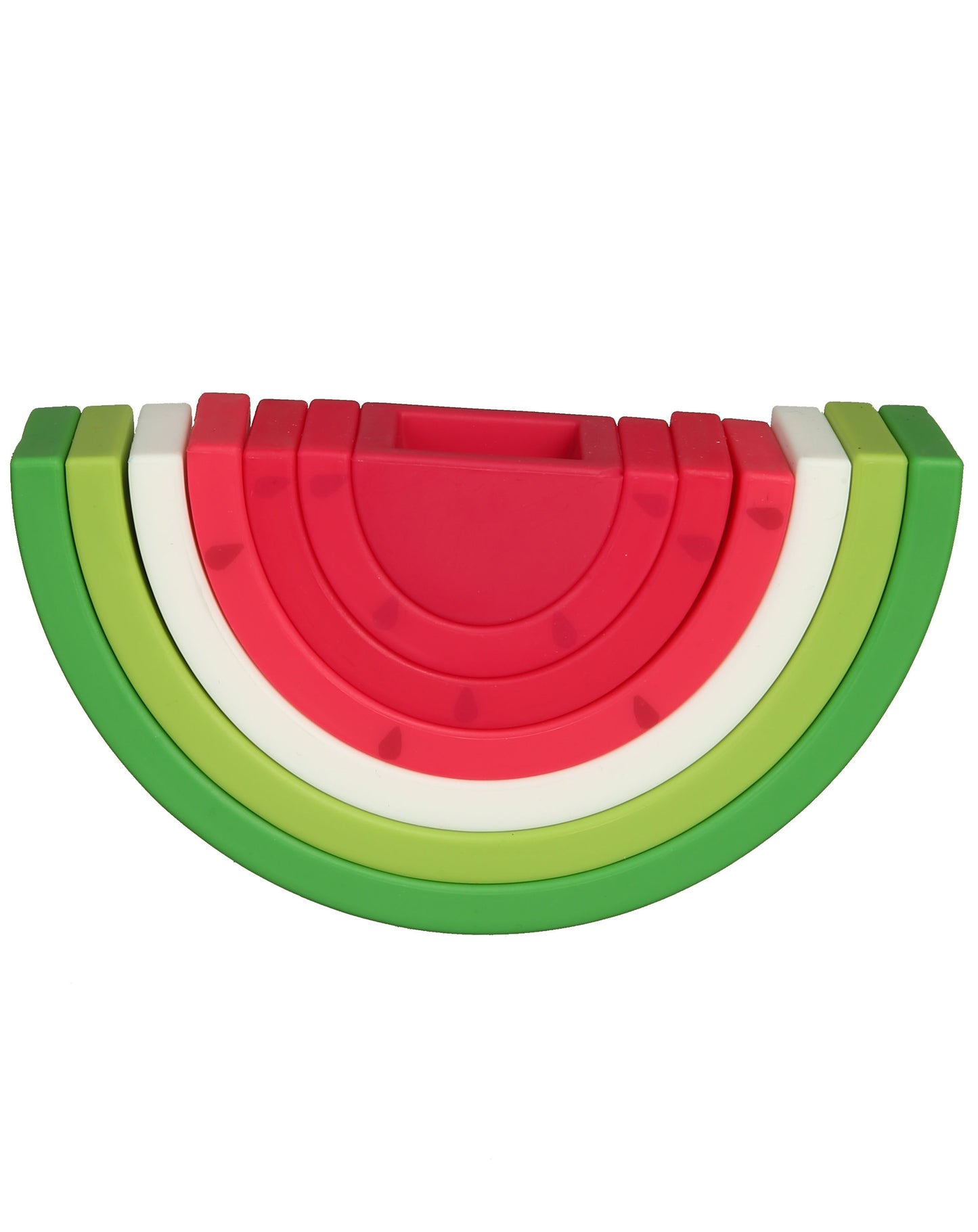 Silikon-Stapelbogen MELONE 7-teilig in bunt
